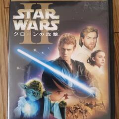 ＤＶＤディスク、スターウォーズ3枚の画像