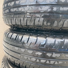 195/80R15 ヨコハマLT4本
の画像