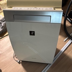 空気清浄機の画像