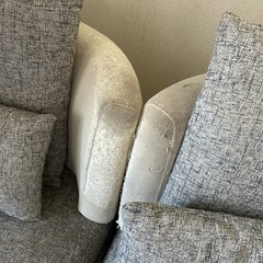 アルモニア ソファ カウチソファの画像