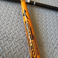  
 ソフトボール バット ソフト1号 ゴムボール の画像