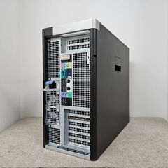クリエイター向けDell Precision 7910 Intel Xeon E5-2687W V4 2CPU 24コア48スレッド メモリ64GB SSD 1TB NVIDIA Quadro M4000 Z840の画像