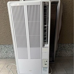 大阪府の窓用エアコンの中古が安い！激安で譲ります・無料で