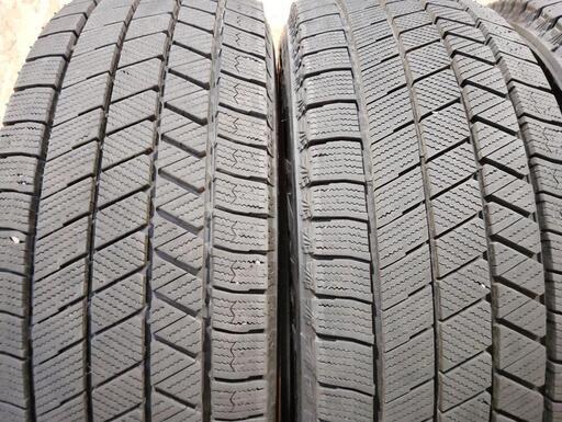 バリ溝 215/65R16 スタッドレス 4本 ブリヂストン REVO GZ 早い者勝ち! バリ溝 215/65R16 スタッドレス BS ブリヂストン