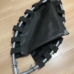【売ります】スタッツスポーツ トランポリンの画像