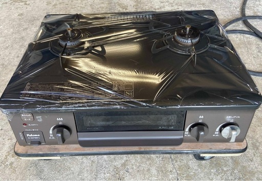 【配送可能★】2022年製 パロマ Paloma ガスコンロ LPガス