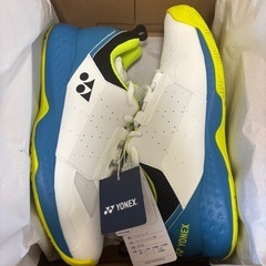 テニスシューズ　オールコート　YONEX パワークッション206の画像