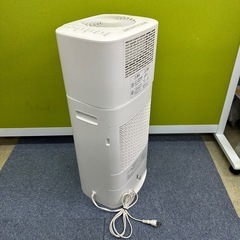 101 IRIS OHYAMA サーキュレーター 衣類乾燥除湿器 2023  KIJDC-P    の画像