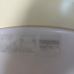 シーリングライト（TOSHIBA）の画像