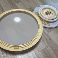 シーリングライト（TOSHIBA）の画像