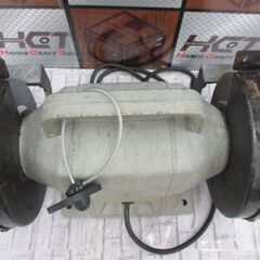 メイクマン TY-406P ベンチグラインダ 中古品 【ハンズクラフト宜野湾店】の画像