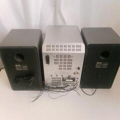 SANYOマイクロコンポーネントシステム DC-M1 2003年製の画像
