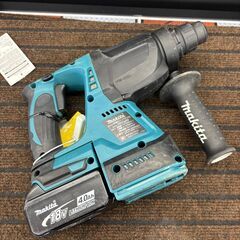 【引取限定】【中古】マキタ HR244D 充電式ハンマドリル 18V 【ハンズクラフト宮崎新名爪店】の画像