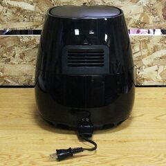 【JY-180】Philips フィリップス ノンフライヤー HD9220 ブラック の画像