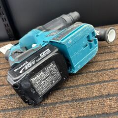 【引取限定】【中古】マキタ HR244D 充電式ハンマドリル 18V 【ハンズクラフト宮崎新名爪店】の画像