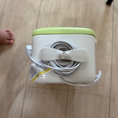 おしりふきウォーマー combiの画像