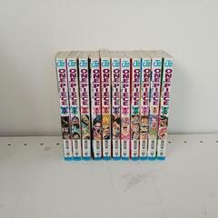 ワンピース コミック 44冊セット【1〜33巻＋バラ11巻・まとめ売り】の画像