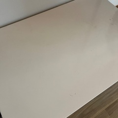 こたつテーブル　Wiiu ジャンク品の画像