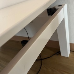 こたつテーブル　Wiiu ジャンク品の画像