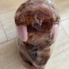 おもちゃの猫の画像