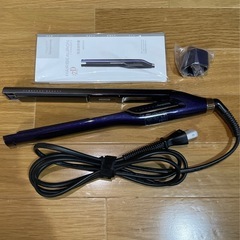 Bioprogramming ヘアビューロン ストレートアイロン27D Plusの画像