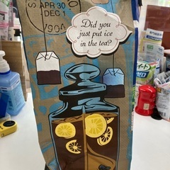 TRADER JOE'S エコバッグ　大容量の画像