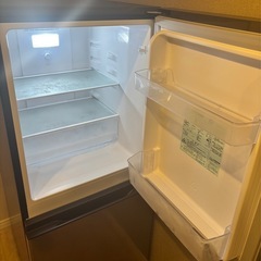 ［美品］AQUA 冷蔵庫　の画像