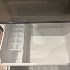 ［美品］AQUA 冷蔵庫　の画像