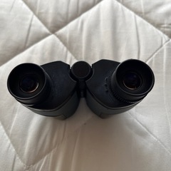 双眼鏡の画像