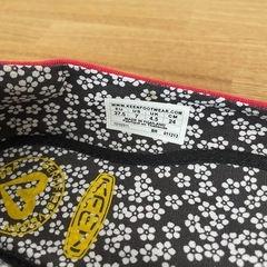 靴　バレエシューズ　23.5cm　24cmの画像