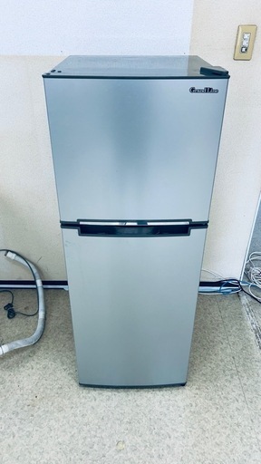 美品 2ドア冷蔵庫 2018年製 一人暮らし 動作確認済み 138L