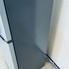 美品 2ドア冷蔵庫 2018年製 一人暮らし 動作確認済み 138Lの画像