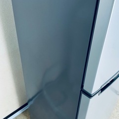 美品 2ドア冷蔵庫 2018年製 一人暮らし 動作確認済み 138Lの画像