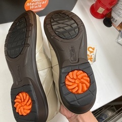 ASAHI Medical Walk ベージュ サンダル ASAHI SHOES   /  サイズ : 25cmの画像