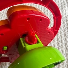 アンパンマン　ハンドル　おもちゃの画像