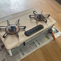 ガスコンロの画像