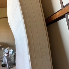 ダブルベットマットレスの画像