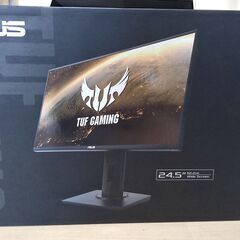 ASUS ゲーミングモニター VG259QM FullHD 280Hzの画像
