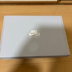 NIKE ナイキ W AIRFORCE 1 '07 エア フォース 1 '07 WDD8959 #103 新品未使用 28.5cmの画像