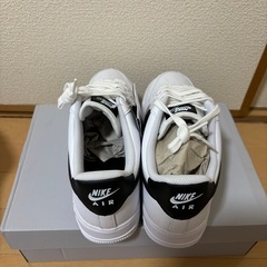 NIKE ナイキ W AIRFORCE 1 '07 エア フォース 1 '07 WDD8959 #103 新品未使用 28.5cmの画像