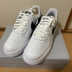 NIKE ナイキ W AIRFORCE 1 '07 エア フォース 1 '07 WDD8959 #103 新品未使用 28.5cmの画像