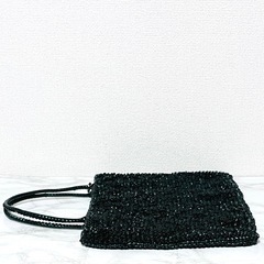 【未使用級】ANTEPRIMA アンテプリマ ワイヤーバッグ ハンドバッグ ダークグリーンの画像