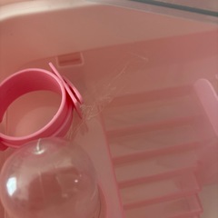 ハムスターゲージ　飼育セットの画像
