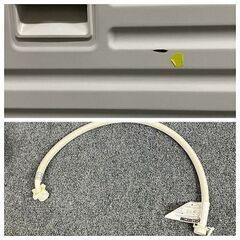 パナソニック ドラム式洗濯乾燥機 10.0/5.0㎏ 泡洗浄 パワフル滝コース ヒートポンプ NA-VX300AL 2020年製 中古家電 店頭引取歓迎 R9920の画像