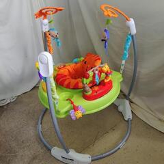 フィッシャープライス　レインフォレストジャンパルーⅡの画像