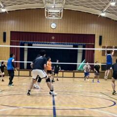 月曜夜🌃和泉市🏐社会人バレー【19-21時】 - 和泉市
