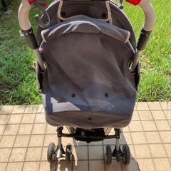 アップリカ　ベビーカー　中古 の画像