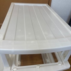 アイリスオーヤマ押し入れチェスト/衣装ケースの画像