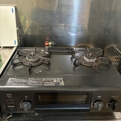 ロードバイク、コンロの画像