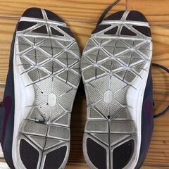 NIKE　スニーカー23㎝の画像